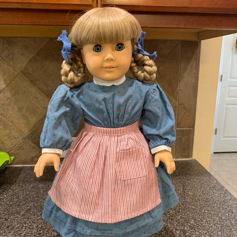 Rare and retired PC Kirsten